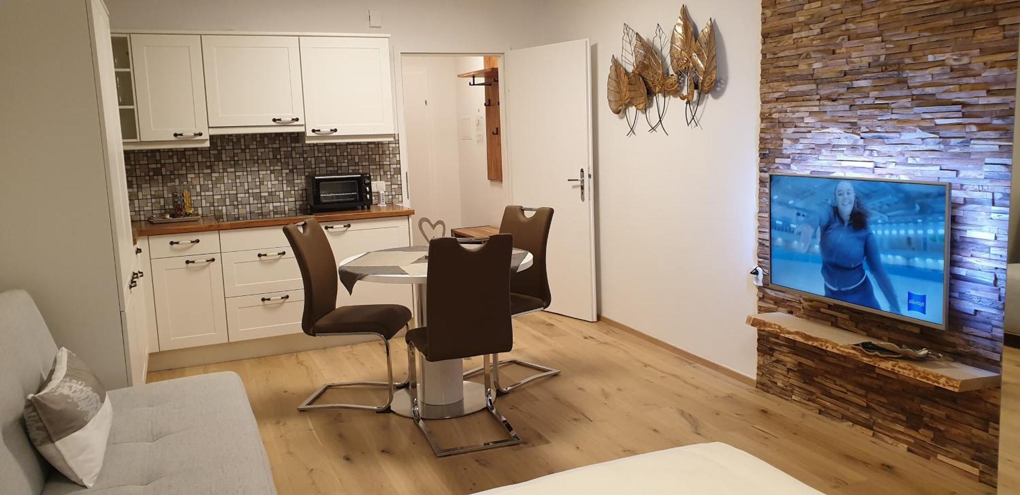 Apartment D 'Freizeit باد غويسرن المظهر الخارجي الصورة